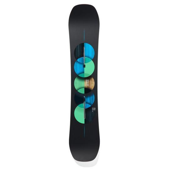 Burton Juniors  Custom Smalls Camber Snowboard  2025 