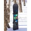 Juniors  Custom Smalls Camber Snowboard  2025 