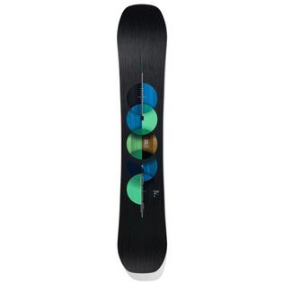  Men's Custom Camber Snowboard [2025]