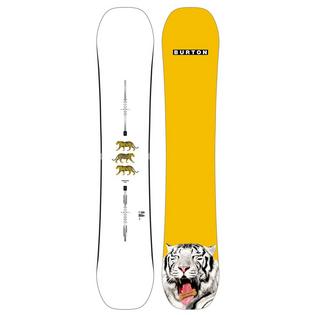 Burton Men's Process Camber Snowboard [2025]