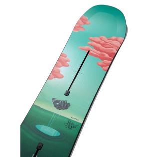 Burton Women's Yeasayer Flat Top Snowboard [2025]