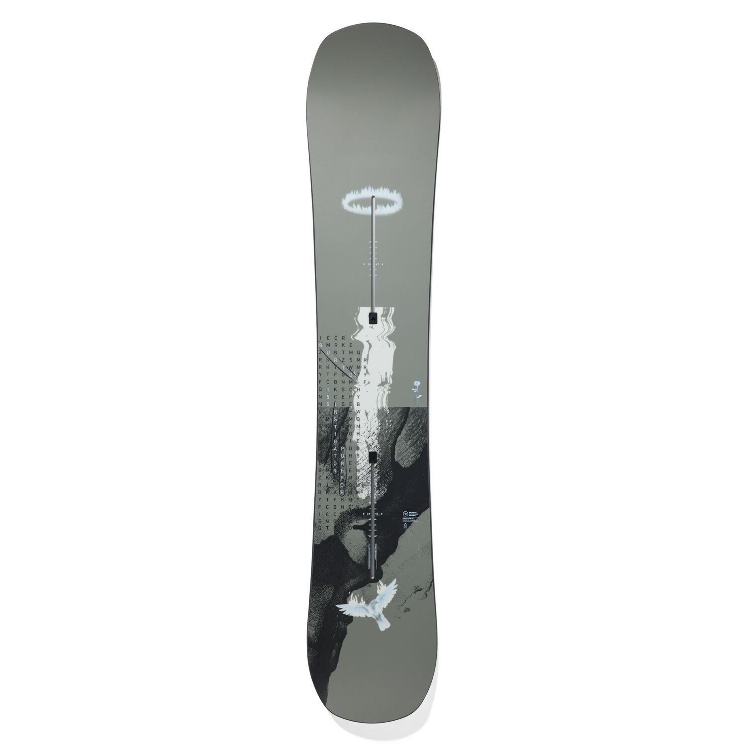 Men's Instigator PurePop Camber Snowboard [2025] | Burton