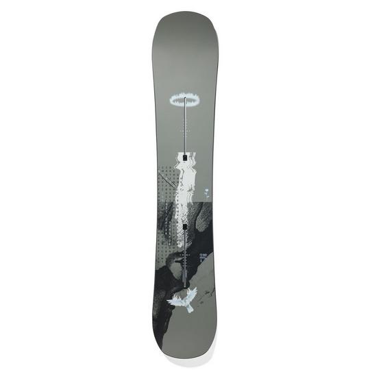 Men's Instigator PurePop Camber Snowboard [2026] | Burton