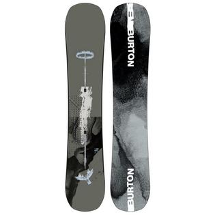 Burton Planche &agrave; neige Instigator PurePop Camber pour hommes [2026]