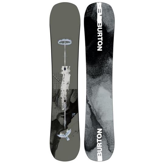 Men's Instigator PurePop Camber Snowboard [2026] | Burton