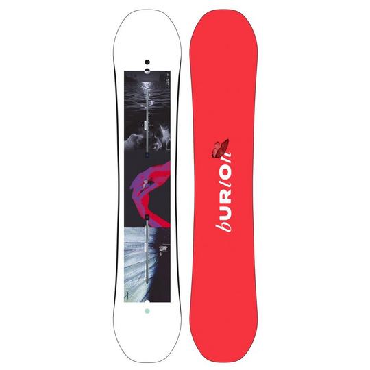 Women's Talent Scout Camber Snowboard [2025] | Burton