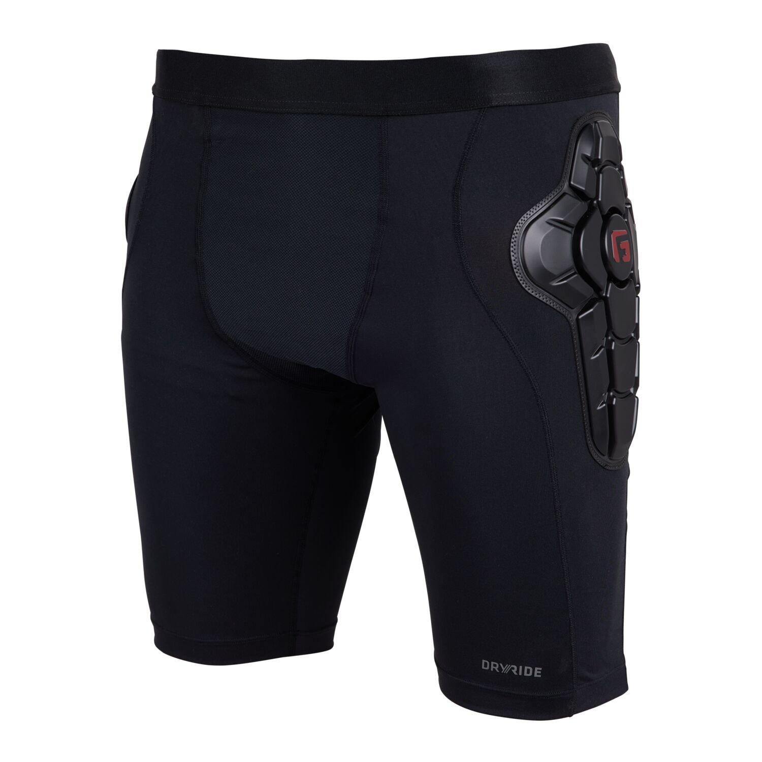 Burton | Men's Total Impact Shorts, Size Large