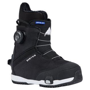 Burton Juniors' Grom Step On® Snowboard Boot [2025]