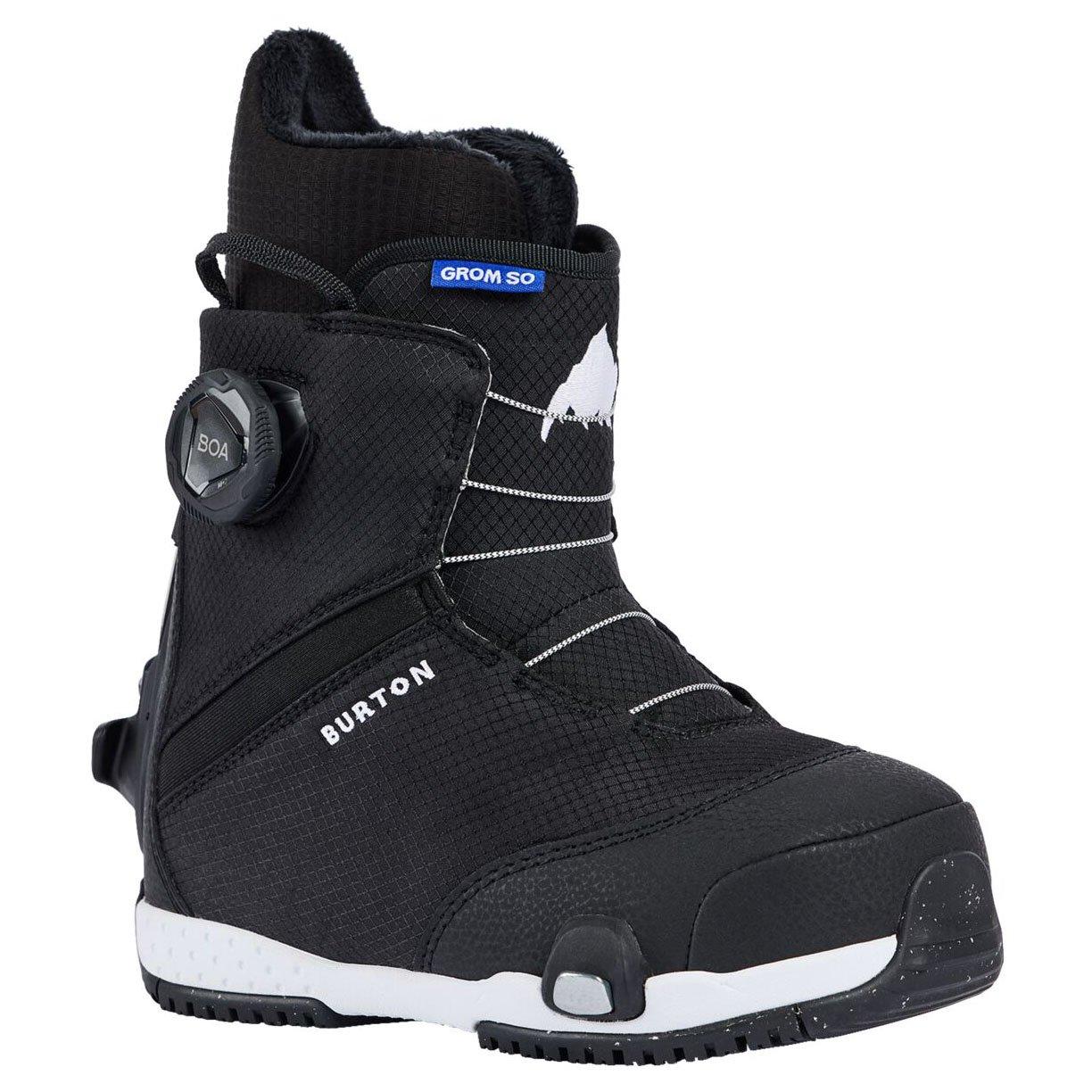Burton | Junior's Grom Step On Snowboard Boot, Size 12