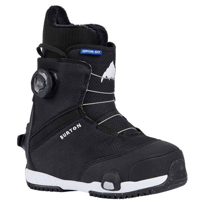 Burton Bottes de planche &agrave; neige Grom Step On® pour juniors [2027]