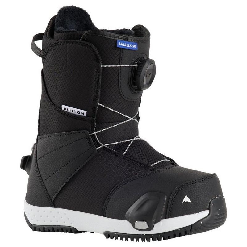 Burton Bottes de planche &agrave; neige Smalls Step On&reg; pour juniors [2026]