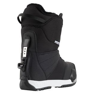 Burton Bottes de planche &agrave; neige Smalls Step On&reg; pour juniors [2026]