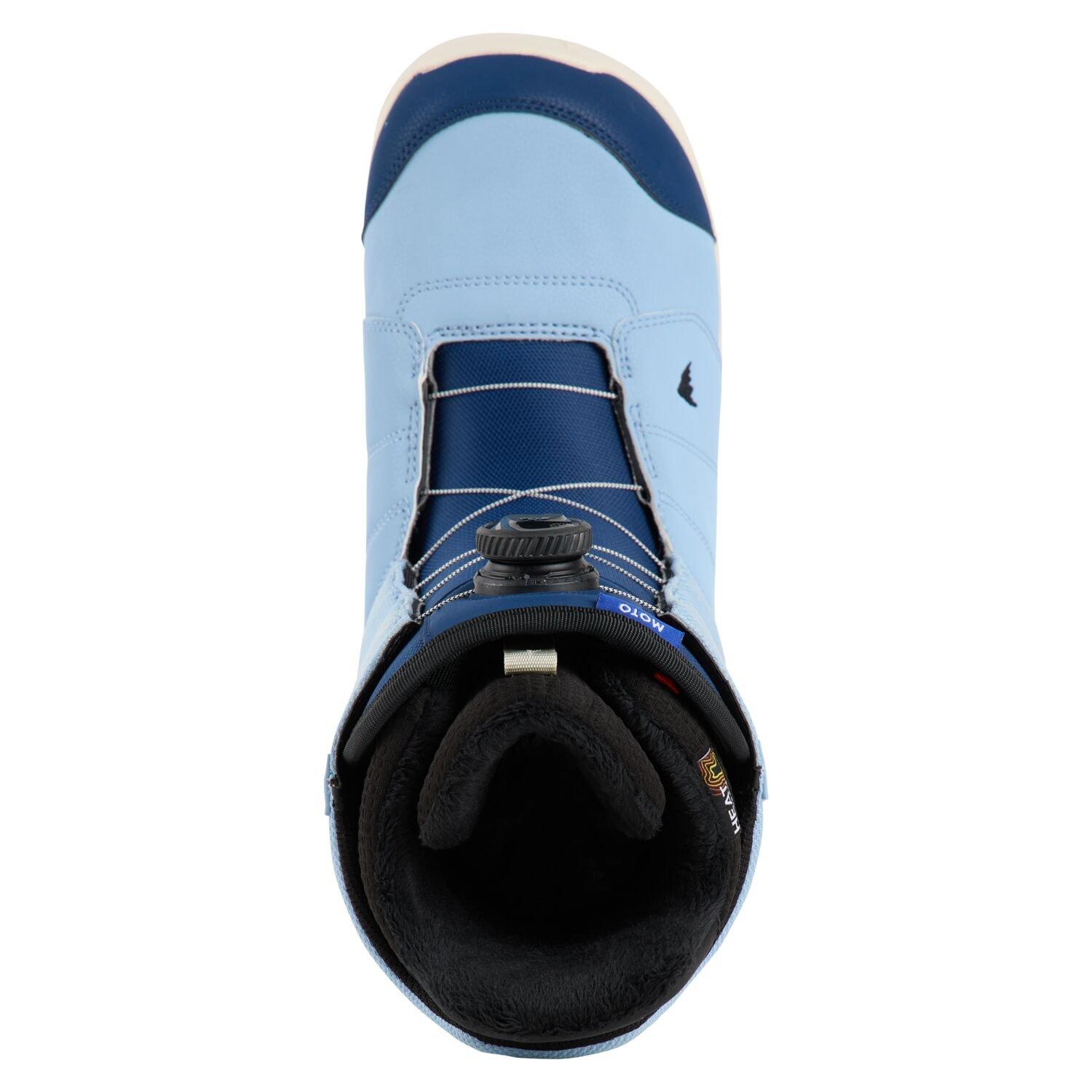 Men's Moto BOA® Snowboard Boot [2025] | Burton | Sporting