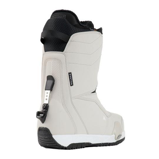Burton Step On EST M ホワイト Men's Ruler Step On® Snowboard Boot [2025] | Burton