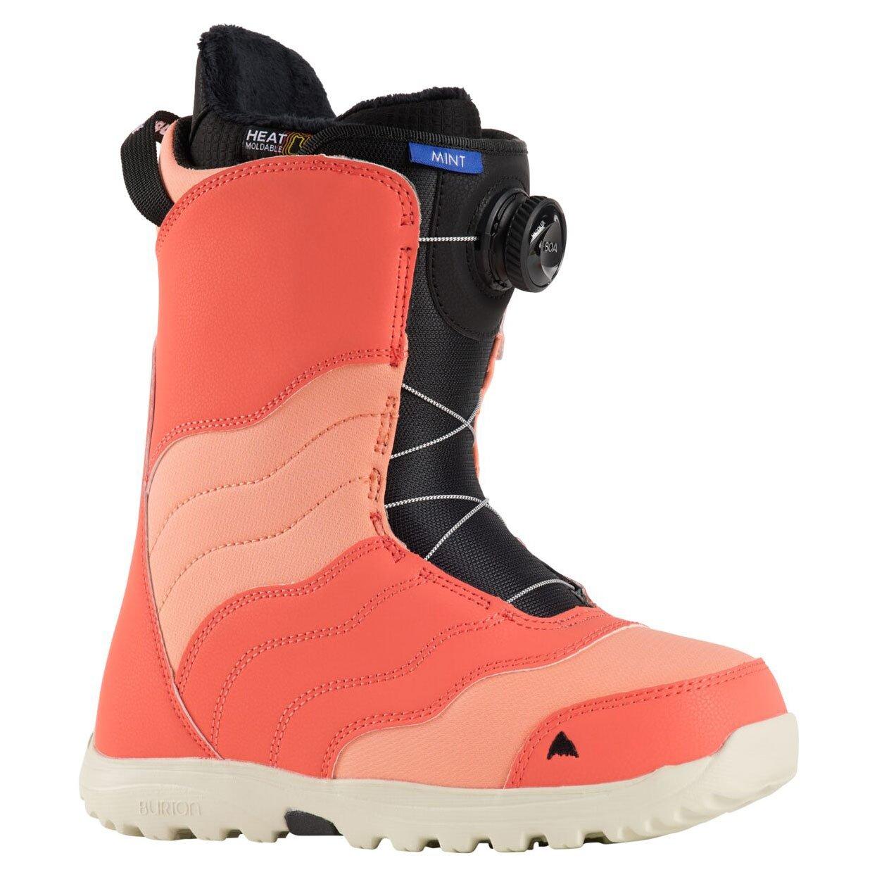 Burton MINT BOA 25cm レディース Women's Burton Mint BOA® Snowboard