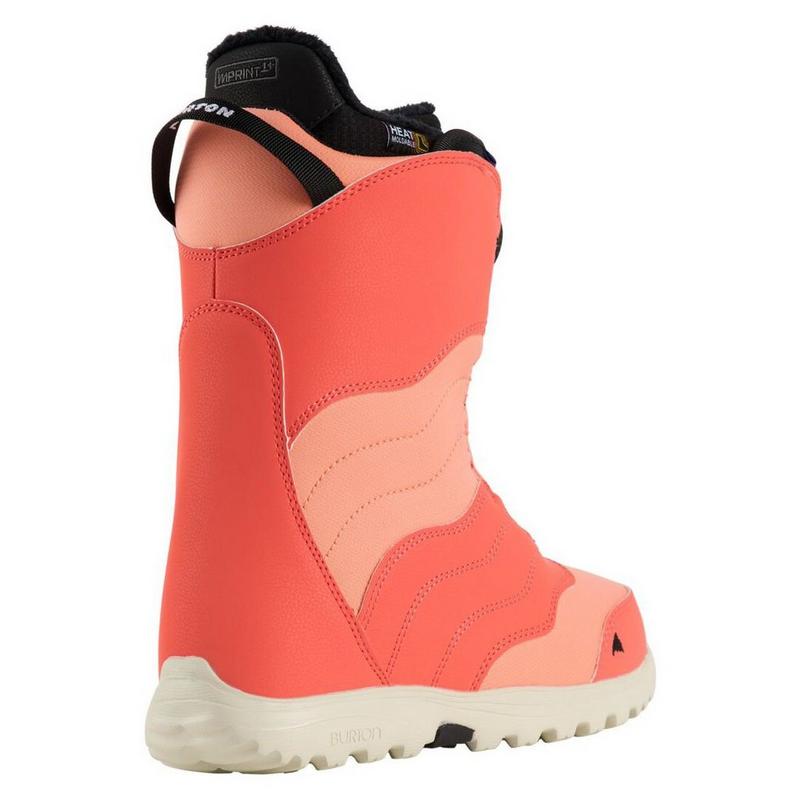 Burton Bottes de planche &agrave; neige Mint Boa&reg; pour femmes [2025]