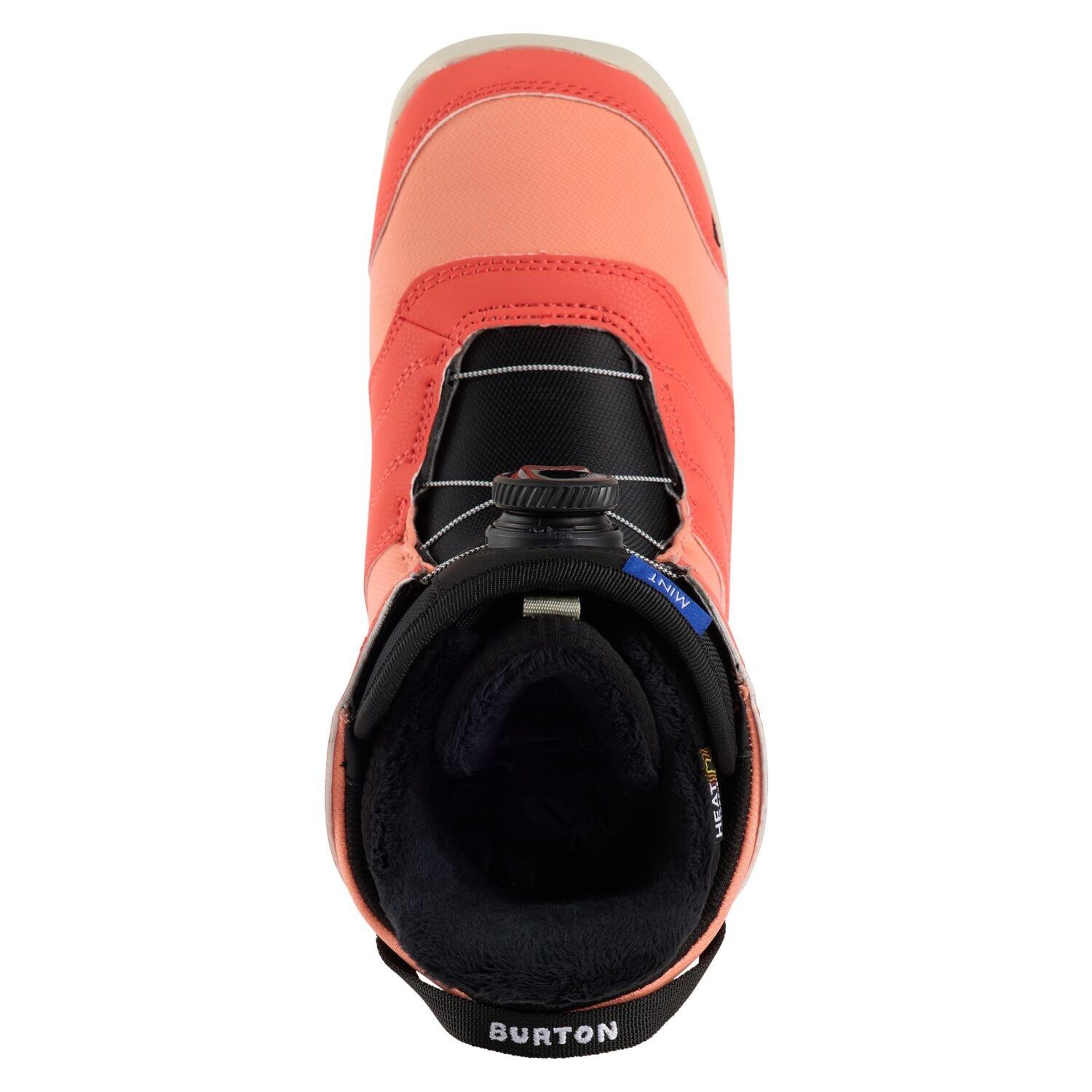 Women's Mint BOA® Snowboard Boot [2025] | Burton | Sporting