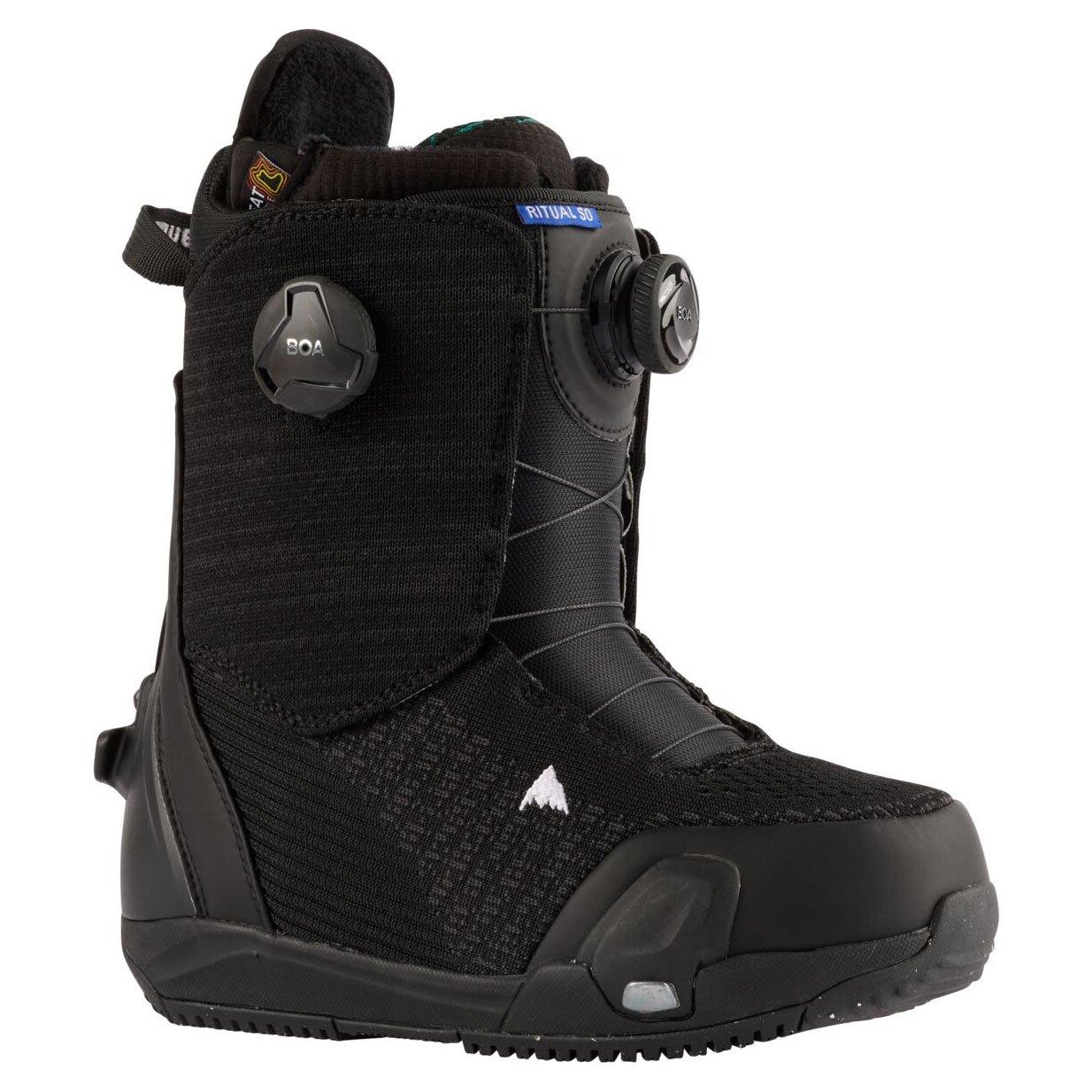 スノーボード BURTON RITUAL 23.5 Womens-Ritual-Step-On-