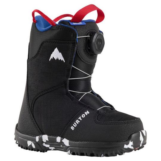 Juniors' Grom BOA Snowboard Boot [2026] | Burton | Sporting Life