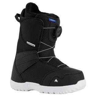 Juniors' Smalls BOA® Snowboard Boot [2025]