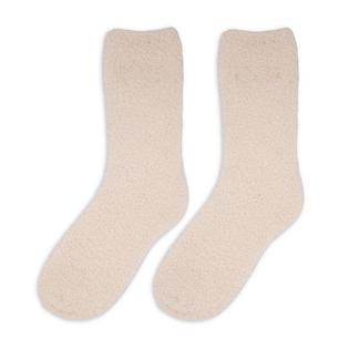 Lazypants Women's Fuzzy Sock (2 Pack)