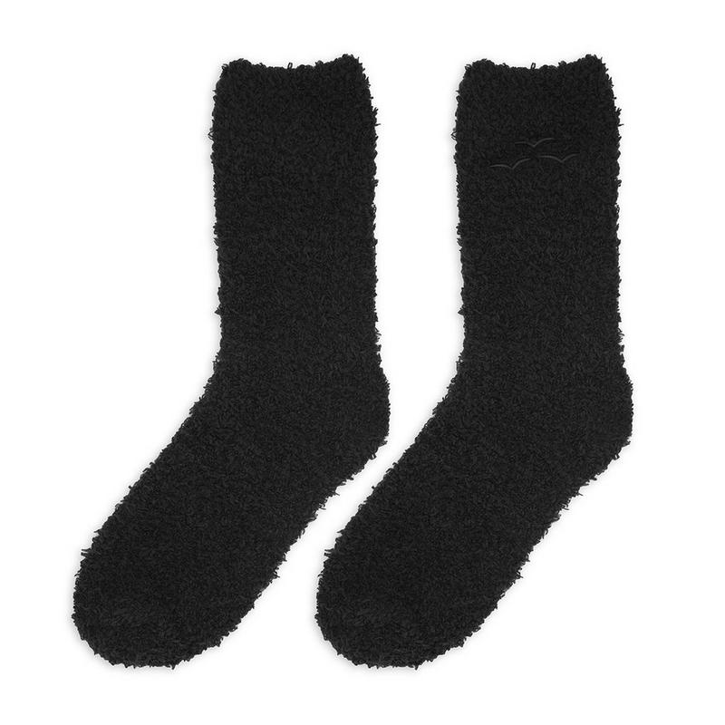 Lazypants Women's Fuzzy Sock (2 Pack)