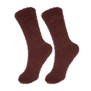 Women's Fuzzy Sock (2 Pack)