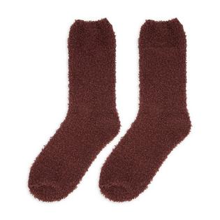 Lazypants Chaussettes Fuzzy pour femmes (paquet de 2)