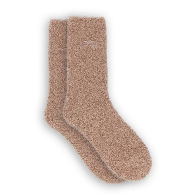 Lazypants Women's Fuzzy Sock (2 Pack)