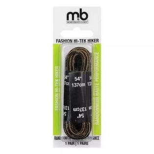 Moneysworth & Best Hiker Round 54" Laces