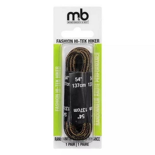 Moneysworth & Best Hiker Round 54  Laces