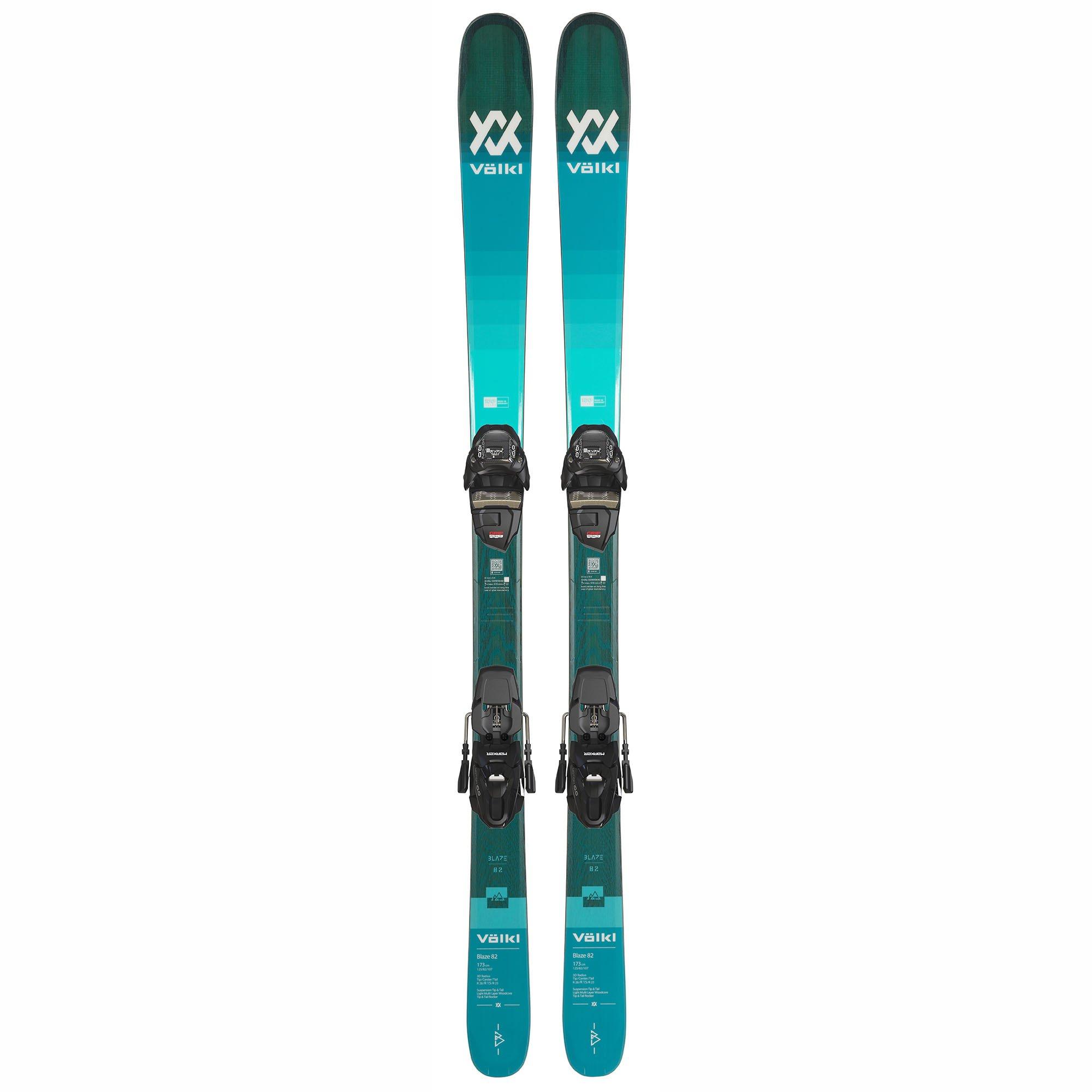 Blaze 82 Ski + vMotion 10 GW Binding [2024]