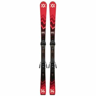 Volkl Racetiger SRC Ski + vMotion 11 GW Binding [2025]