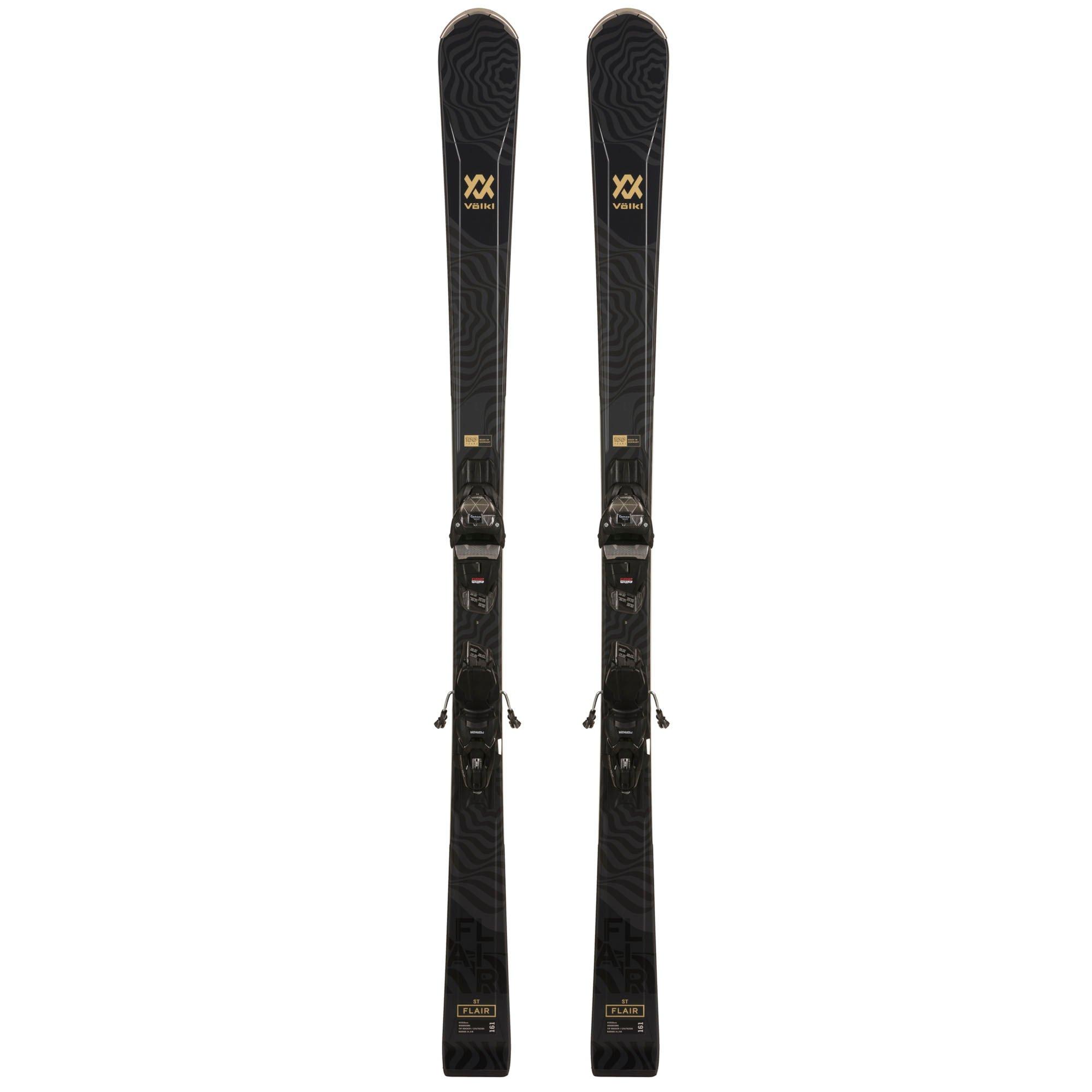 Flair ST Ski + vMotion 10 GW Lady Binding [2025] | Volkl
