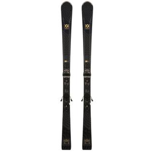 Flair ST Ski + vMotion 10 GW Lady Binding [2025]