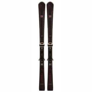 Volkl Skis Flair 79 et fixations WideRide 11 TCX pour femmes [2025]