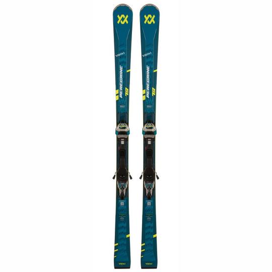 Volkl Peregrine 79 Ski   WideRide 12 TCX Binding  2025 