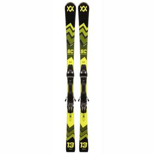  Racetiger SC Ski + vMotion 12 GW Binding [2025]