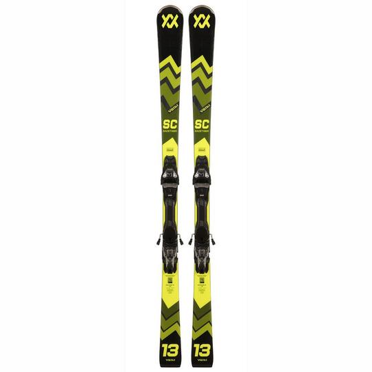 Volkl Racetiger SC Ski   vMotion 12 GW Binding  2025 