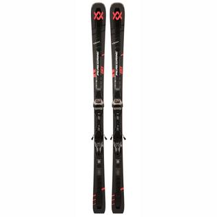  Peregrine 80 Ski + LowRide 12 TCX Binding [2025]