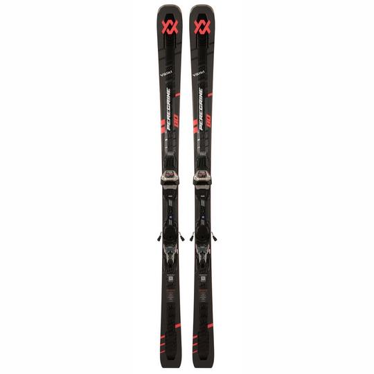 Völkl Peregrine 80 スキー板 バインディング付き　2025 Peregrine 80 Ski + LowRide 12 TCX Binding [2025] | Sporting
