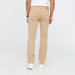 DUER Pantalon droits No Sweat pour hommes