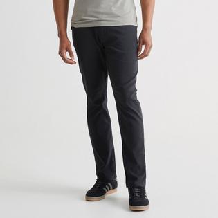 DUER Pantalon NuStretch Relaxed 5 poches pour hommes