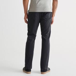 DUER Pantalon NuStretch Relaxed 5 poches pour hommes