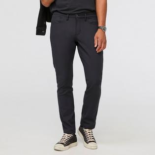  Men's NuStretch Relaxed 5-Pocket Pant