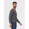 Haut Henley Vintage Pure Pima pour hommes