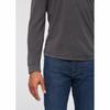 Haut Henley Vintage Pure Pima pour hommes