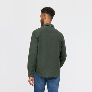 DUER Chemise Moleskine No Sweat pour hommes