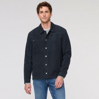 DUER Chemise Moleskine No Sweat pour hommes