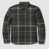 Men s Performance Flannel Button-Down Shirt